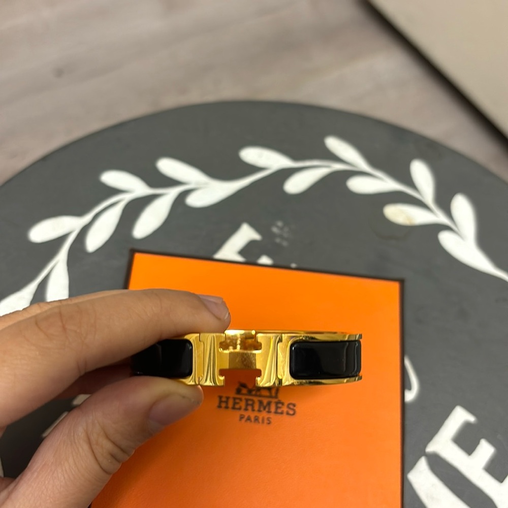 Hermès clique bracelet